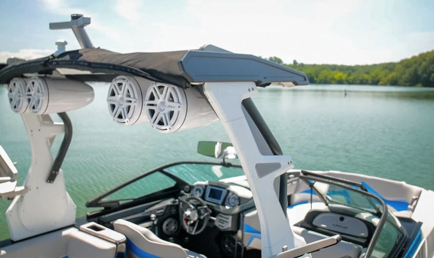 Guide to Choosing AV Receivers for Your Marine Boat Sound System