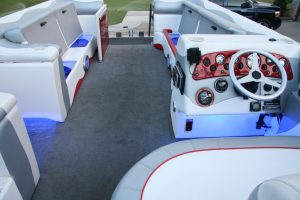 Stereo Sound boat