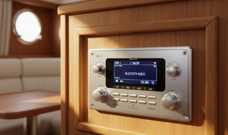 The Ultimate Guide to Choosing an AV Receiver for Your Marine Boat Sound System